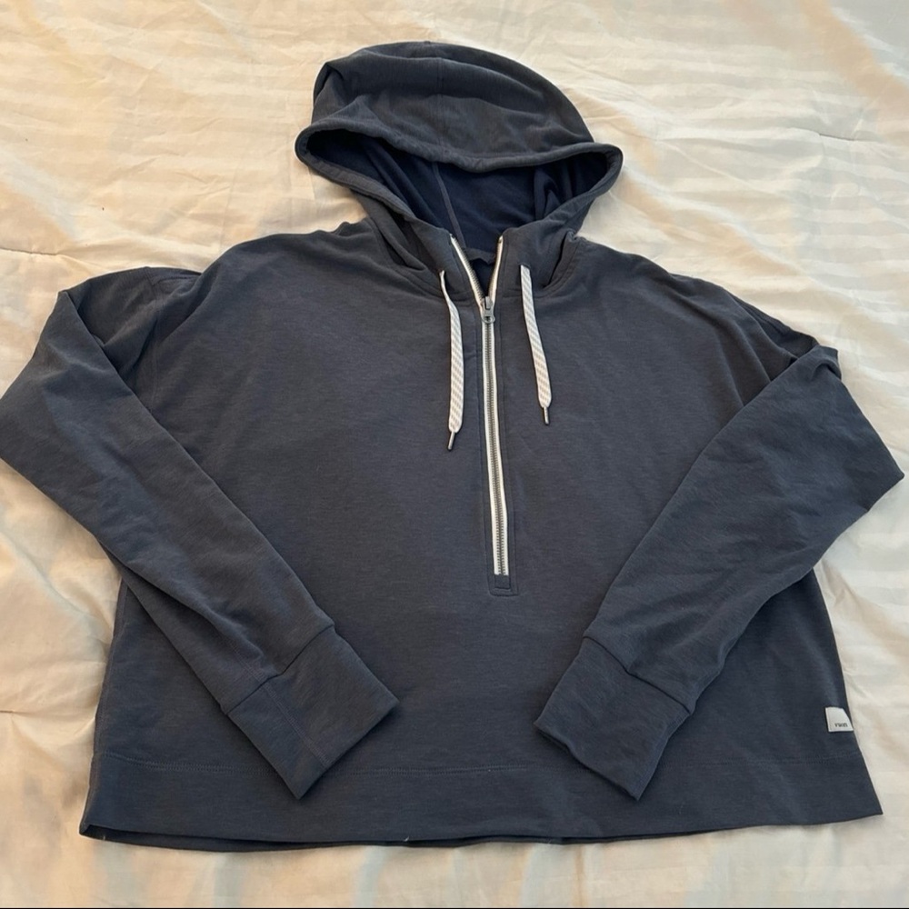 Vuori Vista 1/2 Zip